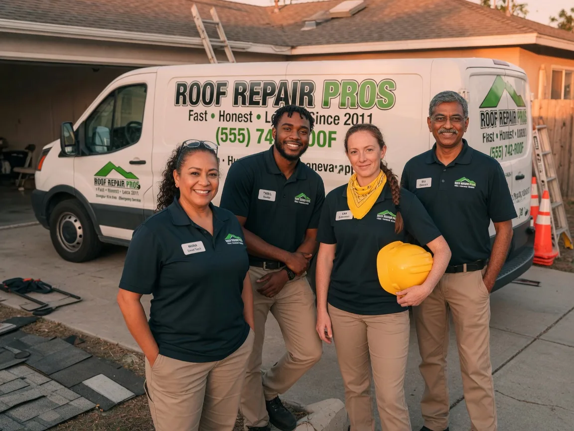 Roof Repair company in Parker, AZ